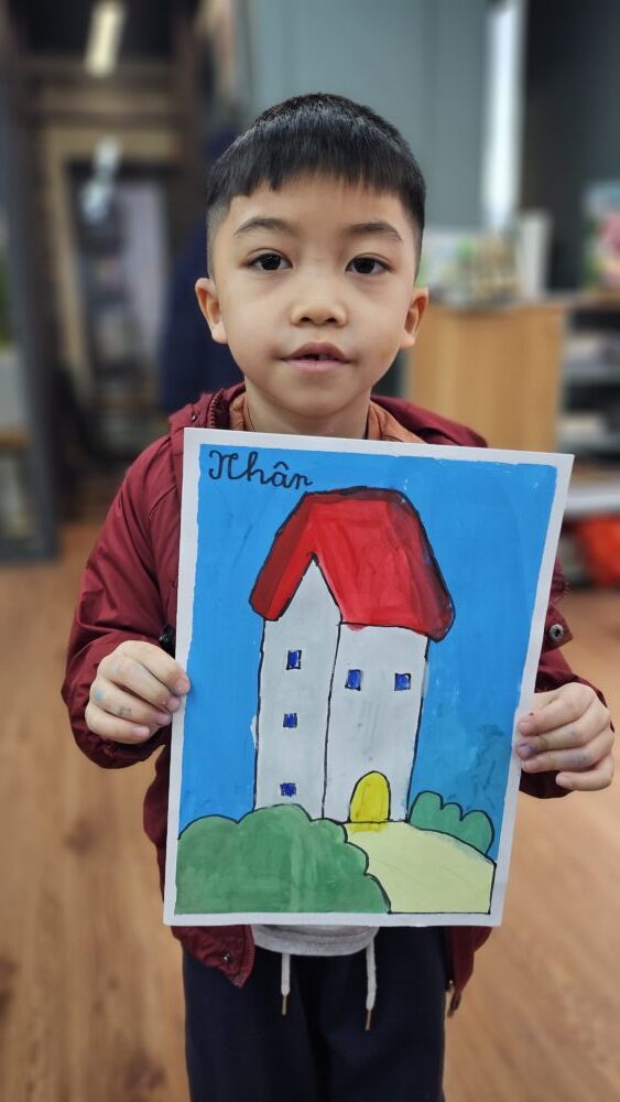 Tác phẩm Nguyễn Trọng Nhân 2019 | 2026-02-08 32