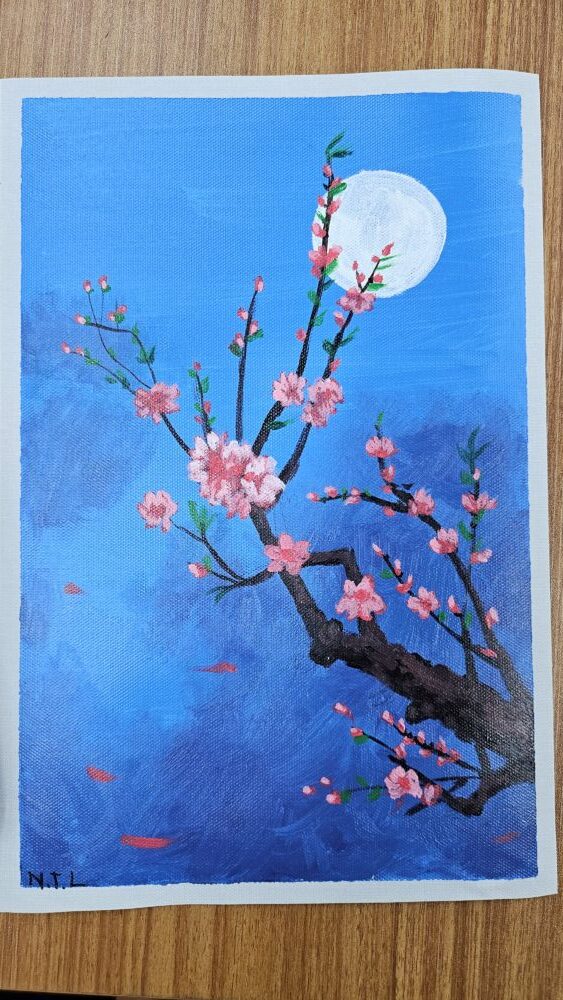 Tác phẩm Nguyễn Thuỳ Linh | 2026-02-08 32