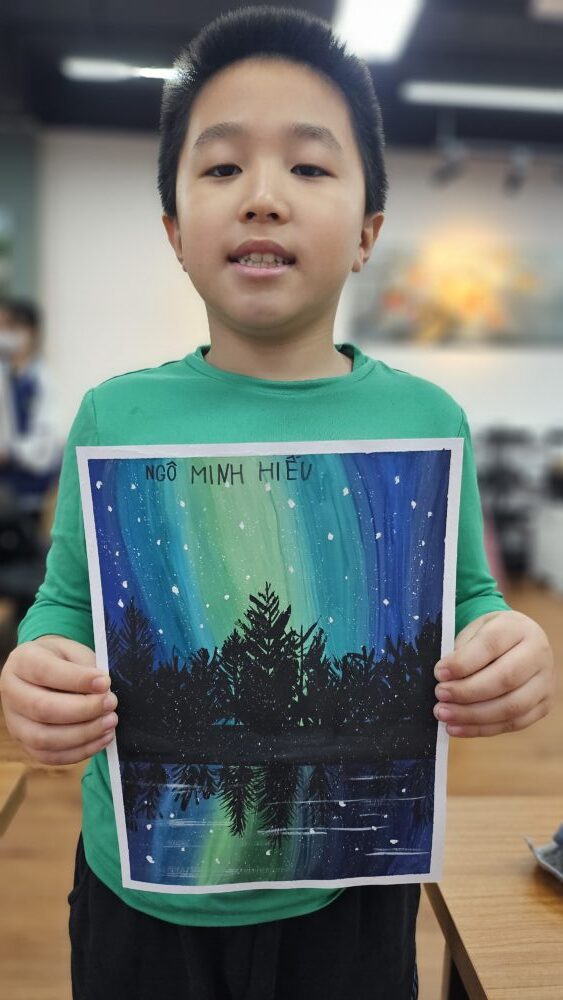 Tác phẩm Kid Minh Hiếu 2016 | 2026-02-08 32