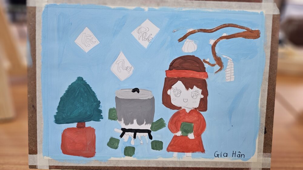 Tác phẩm Văn Ngọc Gia Hân | 2026-02-08 32