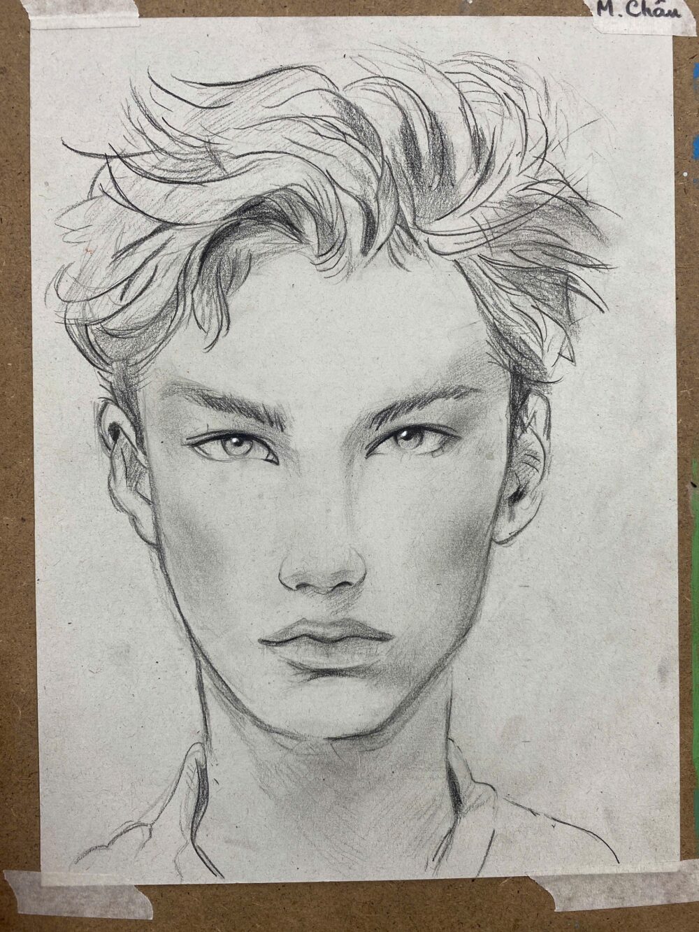 Tác phẩm Minh Châu | 2026-02-08 32