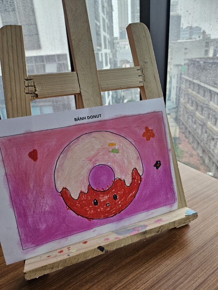 Tác phẩm KID Nguyễn Vũ Đăng Khôi 23/01/2021 | 2026-02-08 32