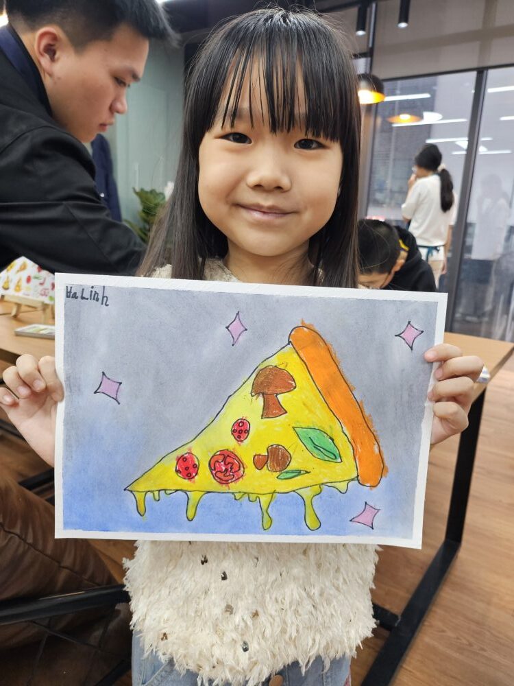 Tác phẩm KID Nguyễn Hà Linh 2019 | 2026-02-08 33