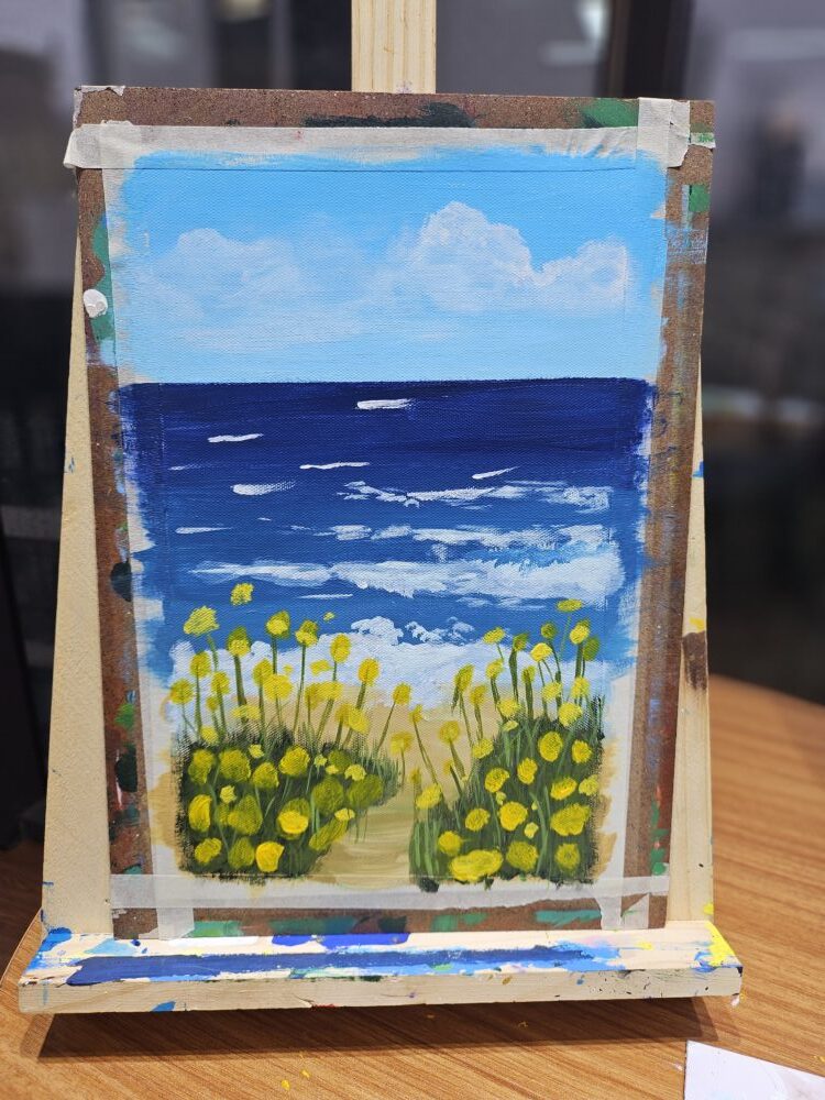 Tác phẩm Thanh Trúc | 2026-02-08 33