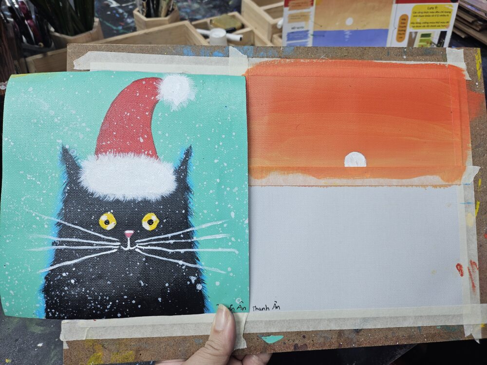 Tác phẩm Đỗ Thanh Ân | 2026-02-13 34