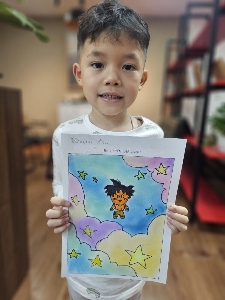 Tác phẩm KID Nguyễn khang an 2019 | 2026-02-13 34
