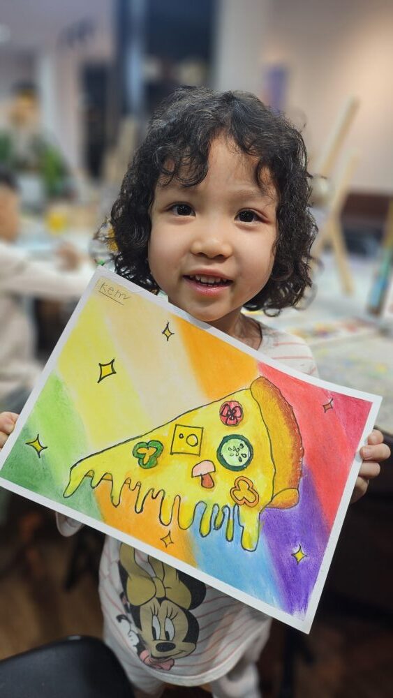 Tác phẩm KID Nguyễn Khánh Dương 2021 | 2026-02-13 34