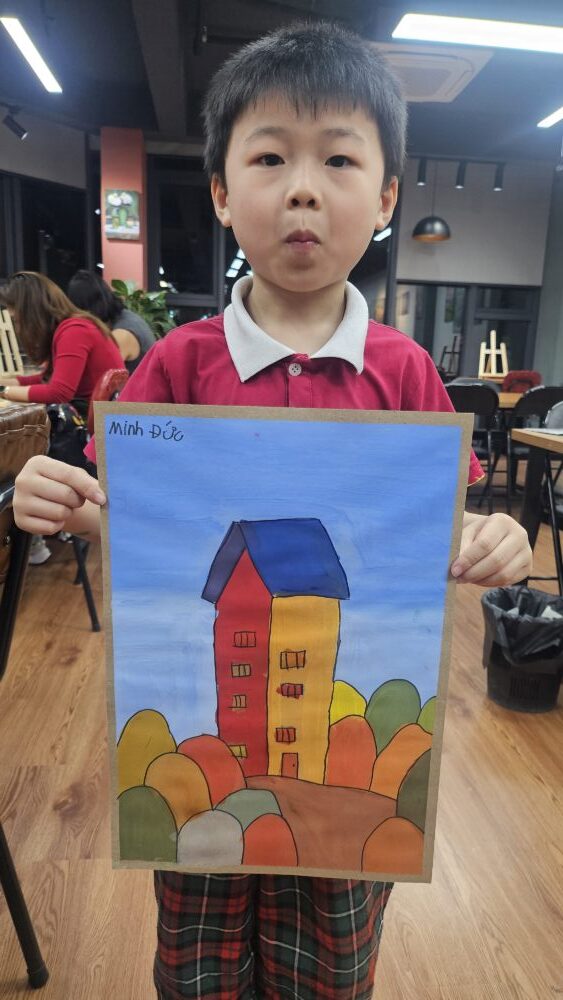 Tác phẩm KID Lưu Thế Minh Đức 2020 | 2026-02-27 34