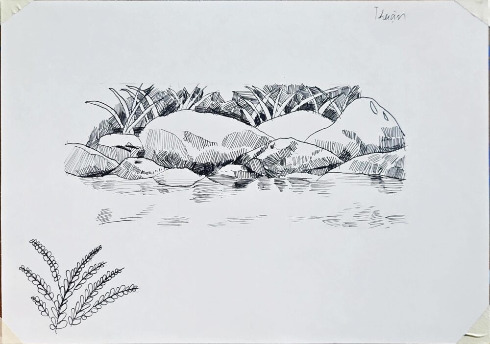 Tác phẩm Trần Xuân Thuận | 2026-02-27 34