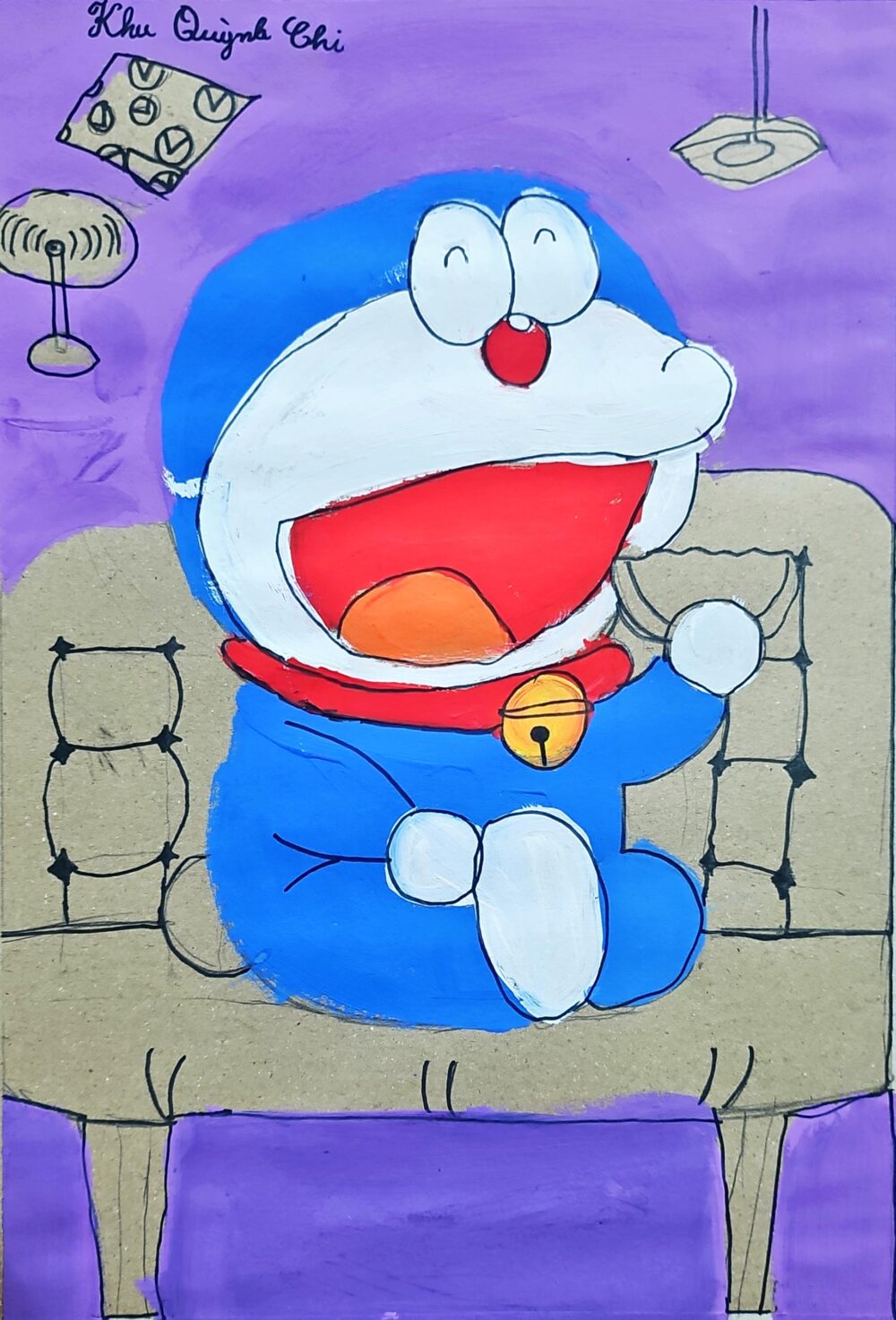 Tác phẩm KID Khu Quỳnh Chi – 2019 | 2026-02-27 34