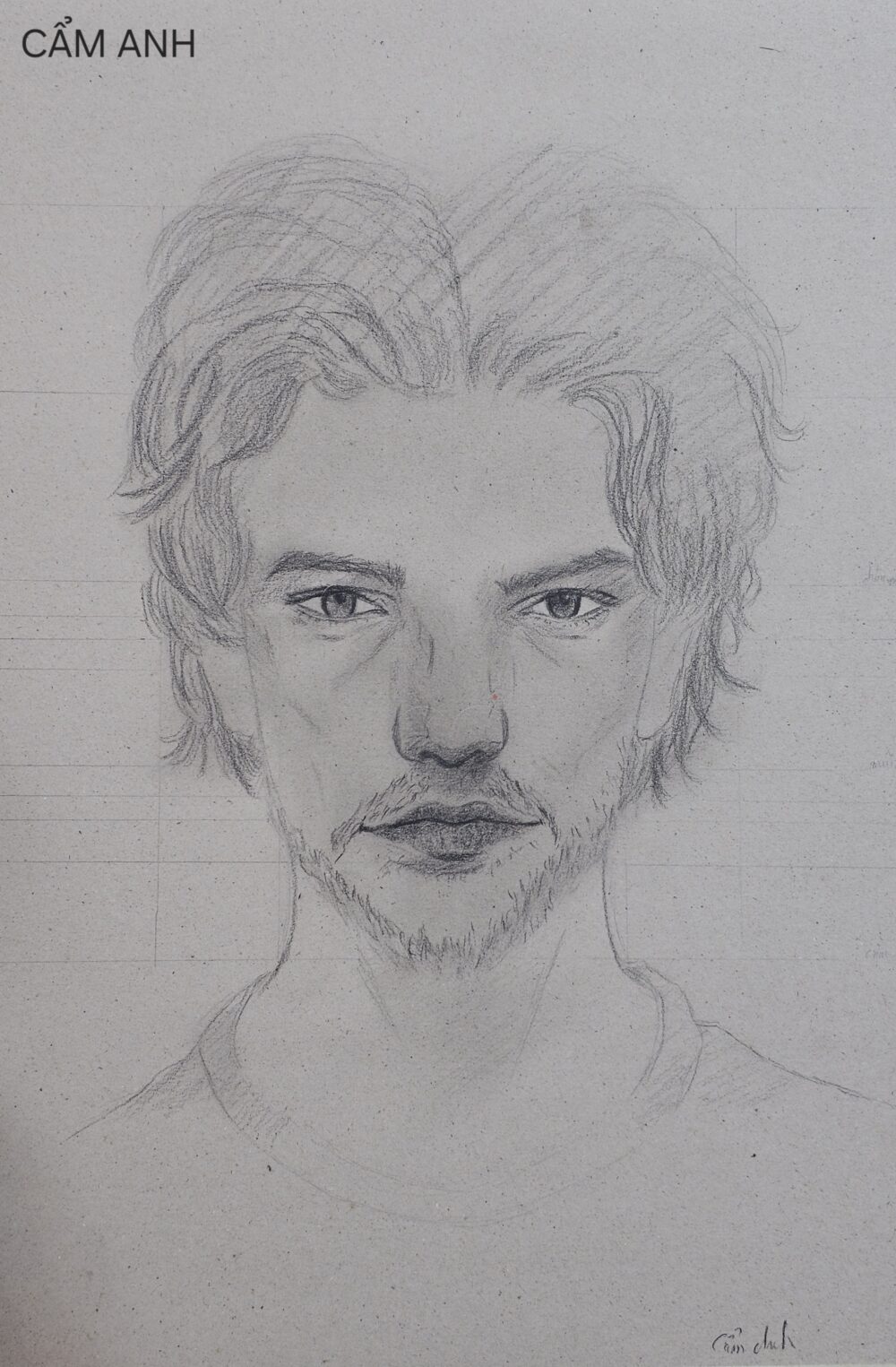 Tác phẩm Nguyễn Hoàng Cẩm Anh | 2026-02-06 33