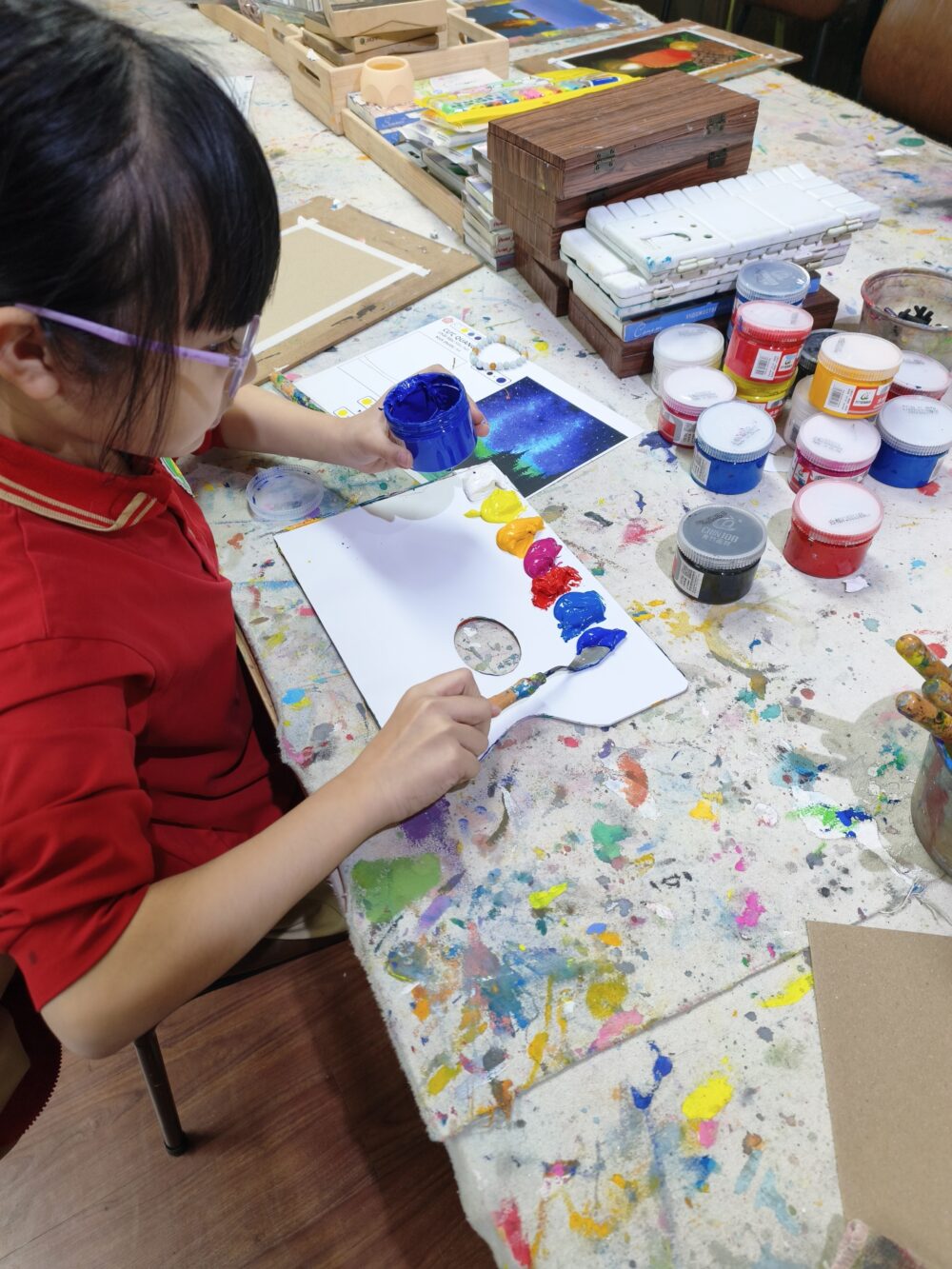 Tác phẩm Nguyễn Ngọc Diệp | 2026-02-02 34