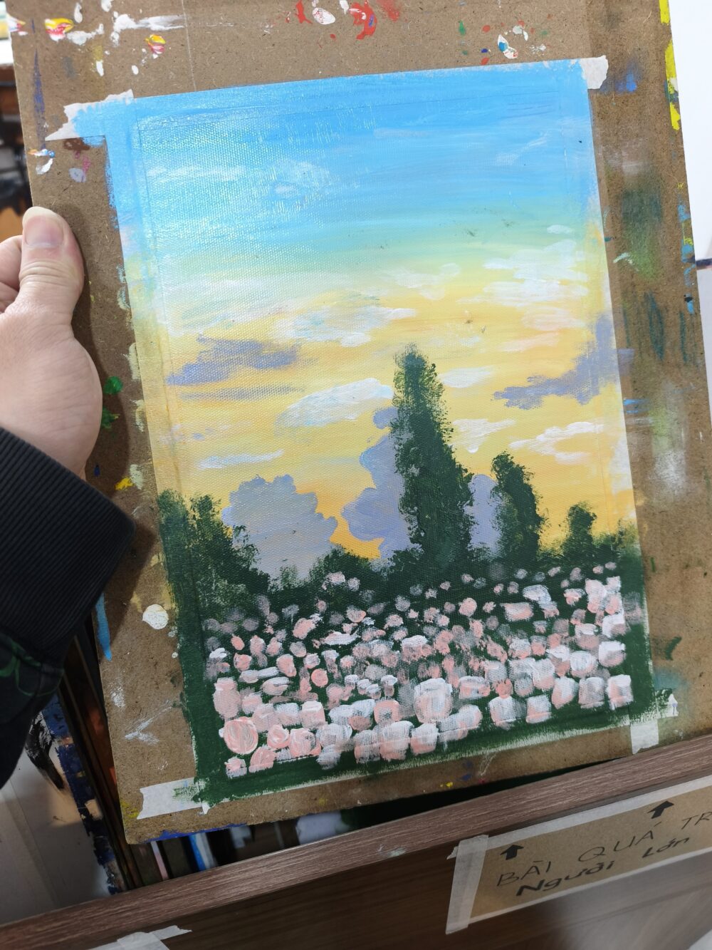 Tác phẩm KID Phan Linh Đan 2014 | 2026-02-02 34