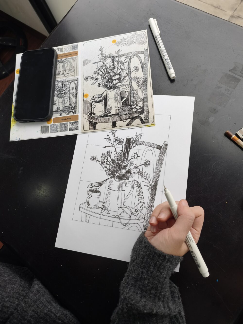 Tác phẩm Nguyễn Trang Nhung | 2026-02-05 32