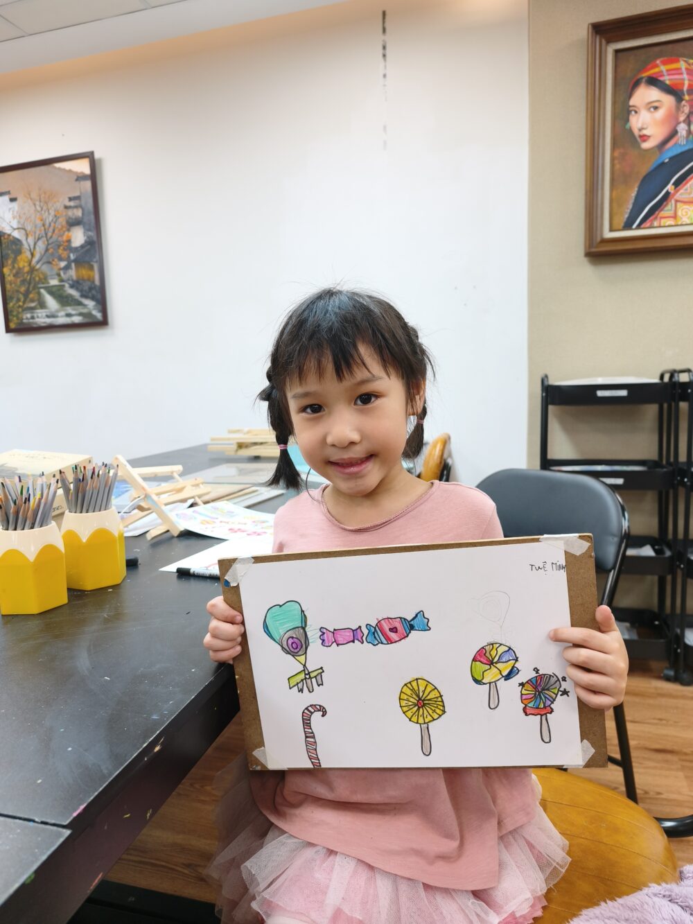 Tác phẩm Bùi Tuệ Minh 2020 | 2026-02-05 34