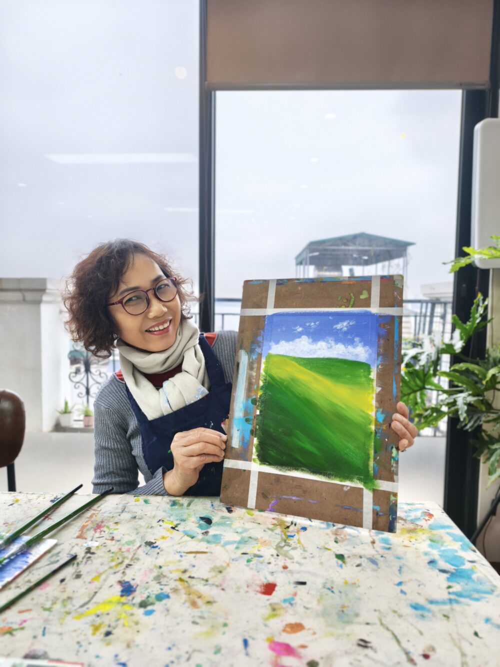 Tác phẩm Trương Thị Thanh Vân | 2026-02-09 33