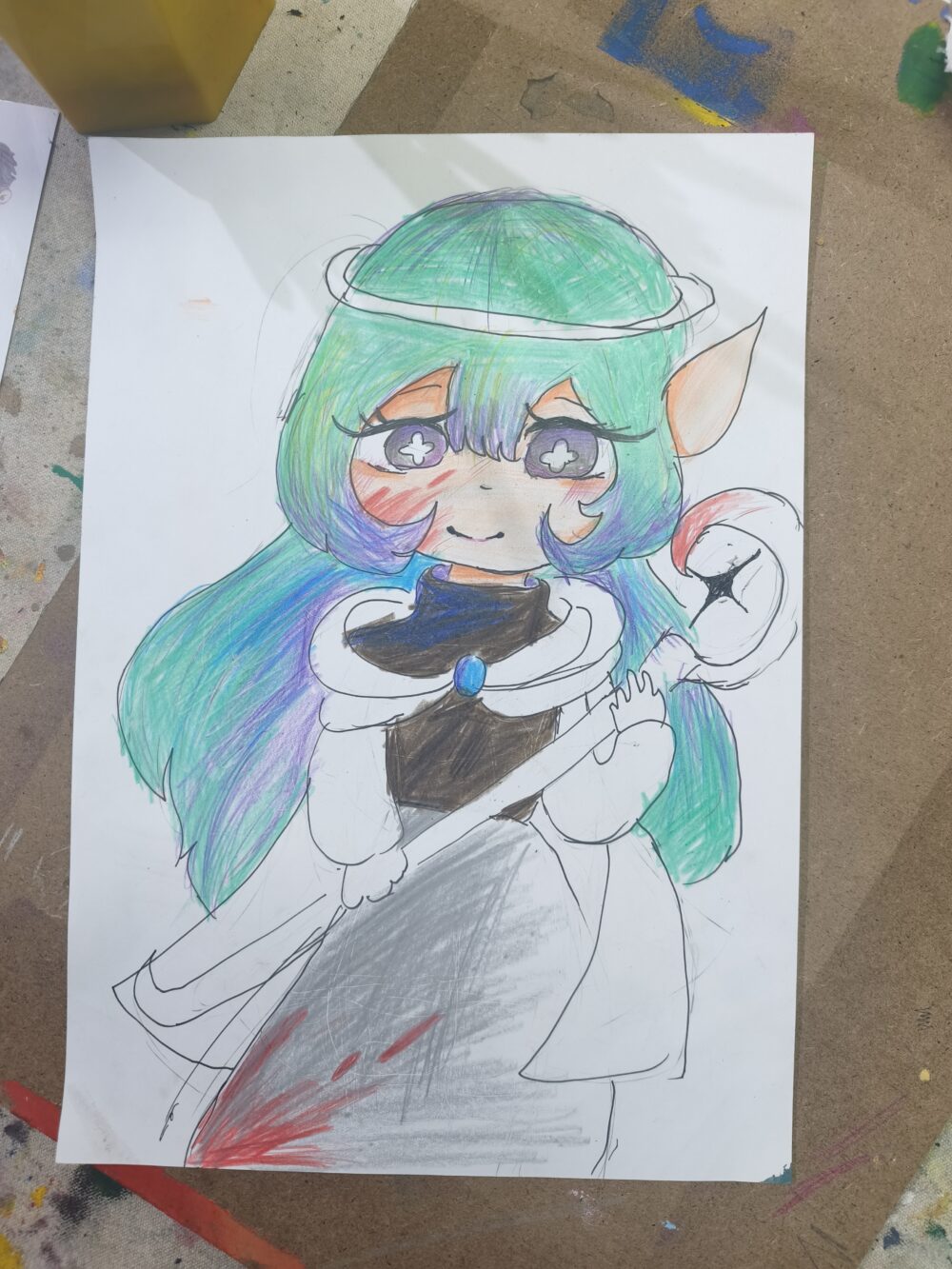 Tác phẩm Trần Ngọc Bảo An | 2026-02-09 34