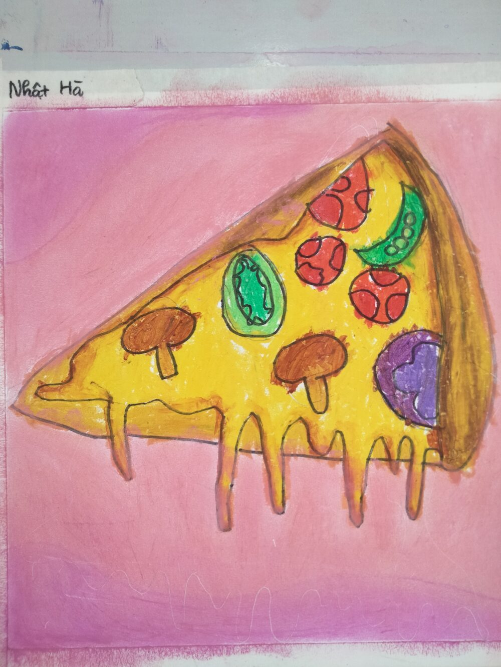 Tác phẩm KID nhật hà 2020 | 2026-02-01 32