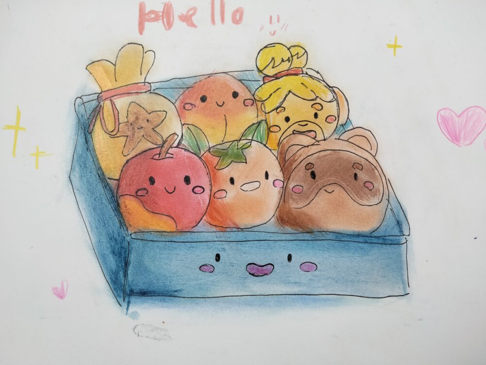 Tác phẩm KID Nguyễn Gia Hân 2017 | 2026-02-01 32