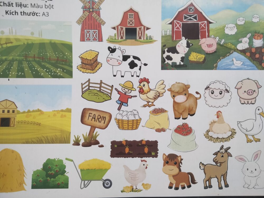 Tác phẩm Bé Vương Linh 2015 | 2026-02-01 32