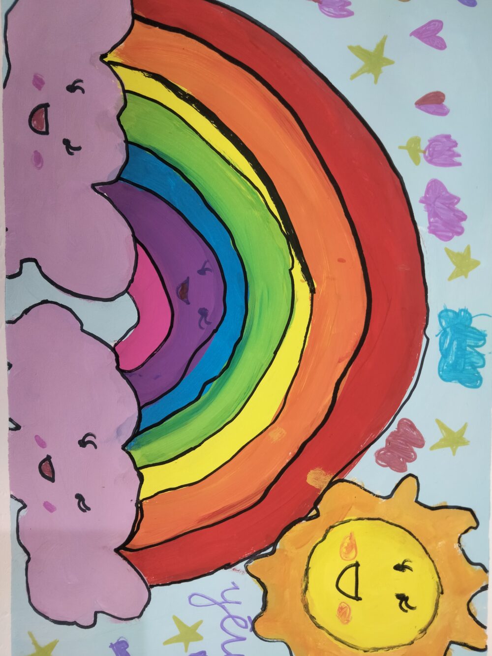 Tác phẩm KID Rachel Lee 2020 | 2026-02-01 33