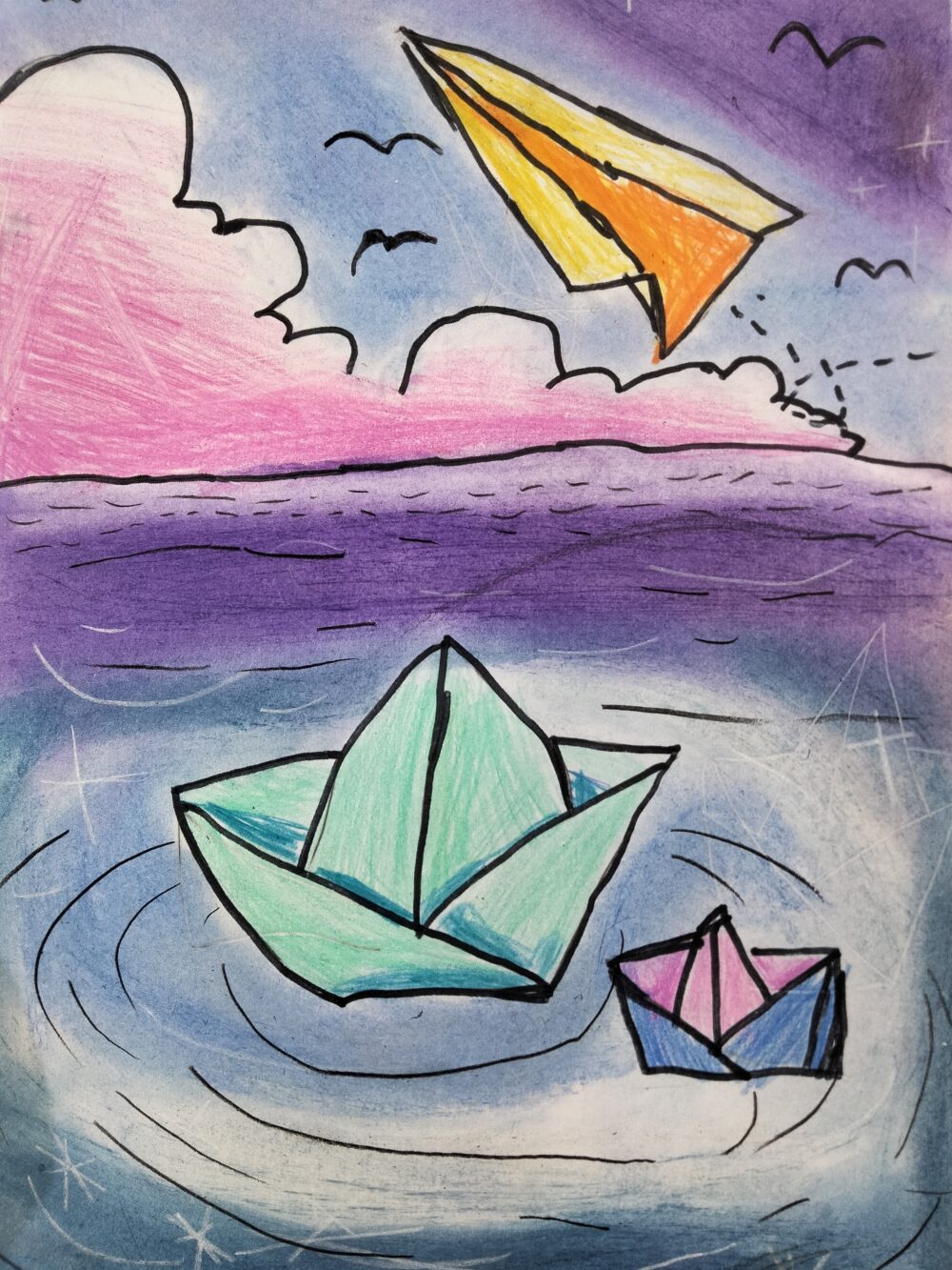 Tác phẩm KID Bảo Ngân 2020 | 2026-02-01 33