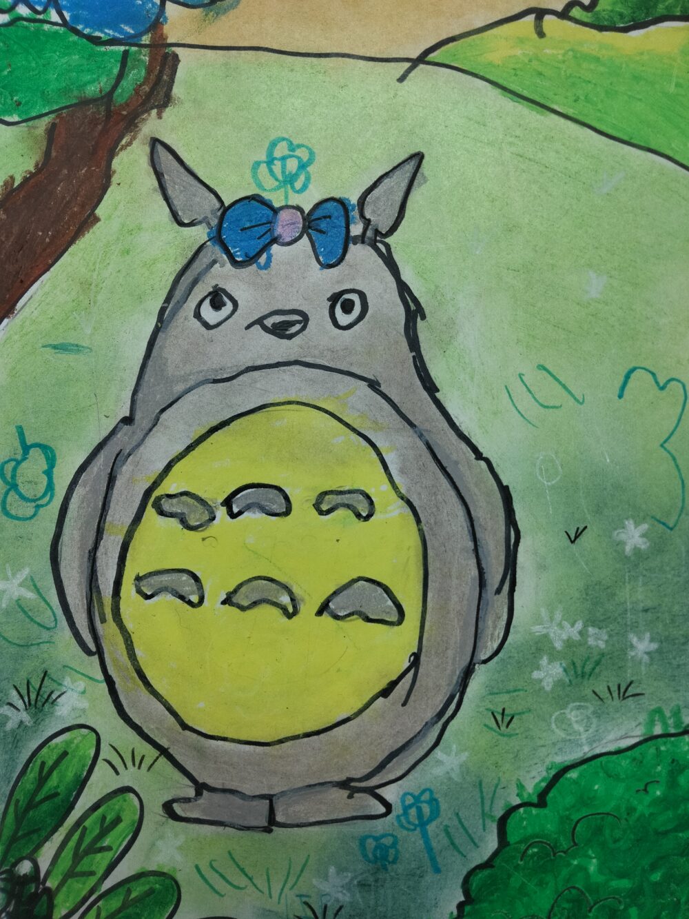 Tác phẩm KID Bé An Tuệ 2020 | 2026-02-01 33