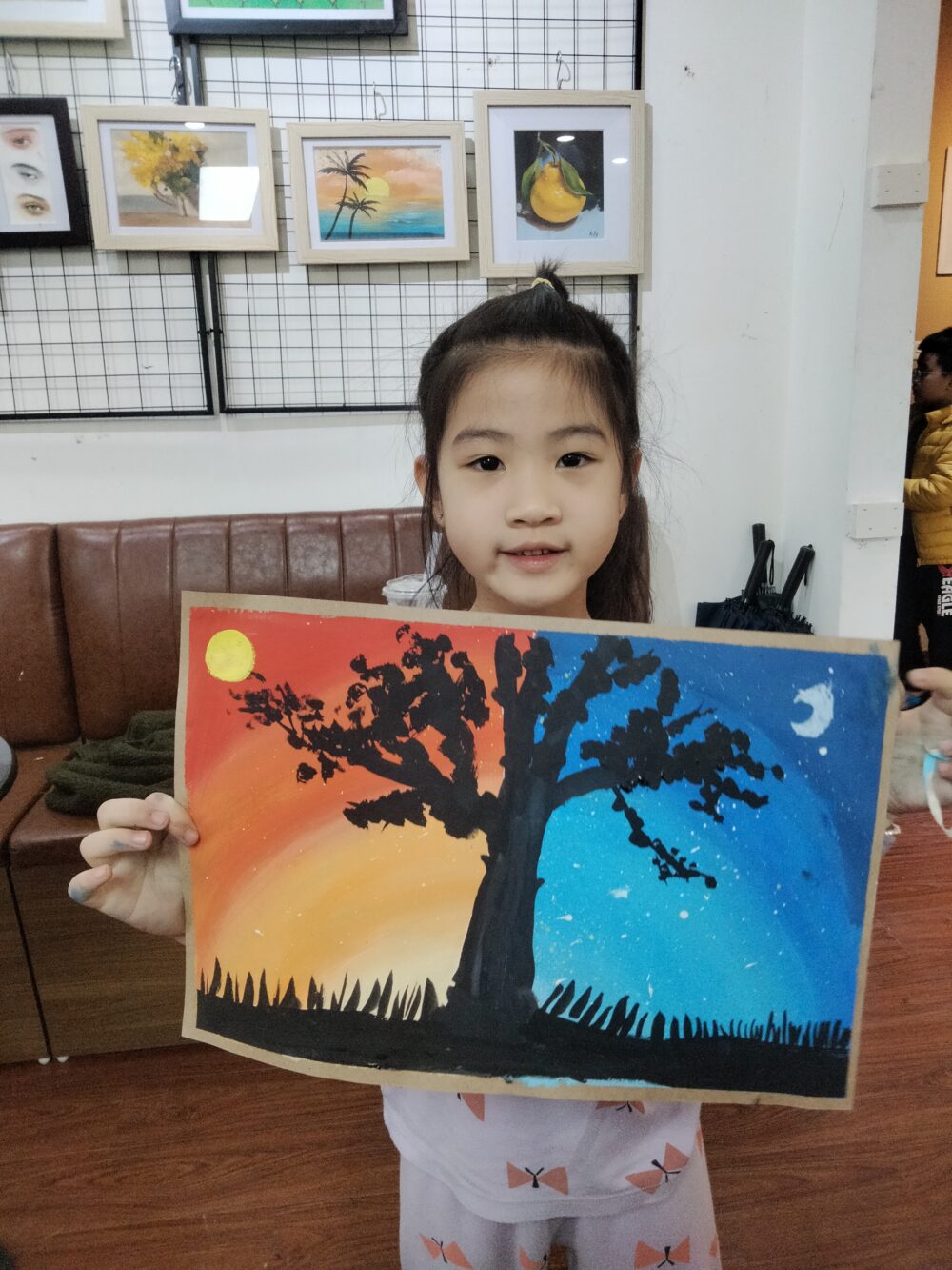 Tác phẩm Hoàng Ngọc An | 2026-02-07 32