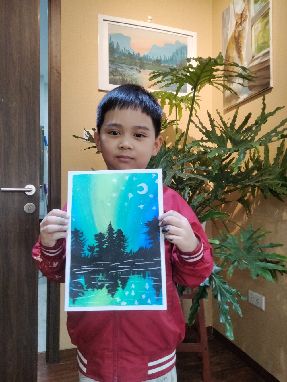 Tác phẩm KID Dư Thành An 2019 | 2026-02-07 32