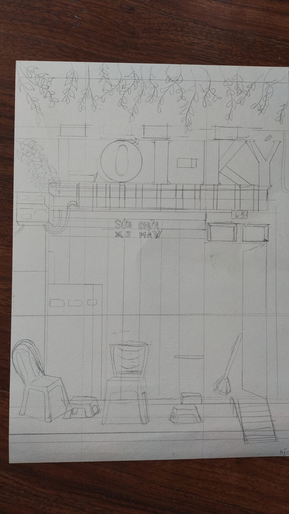 Tác phẩm Nguyễn Gia Linh | 2026-02-07 32