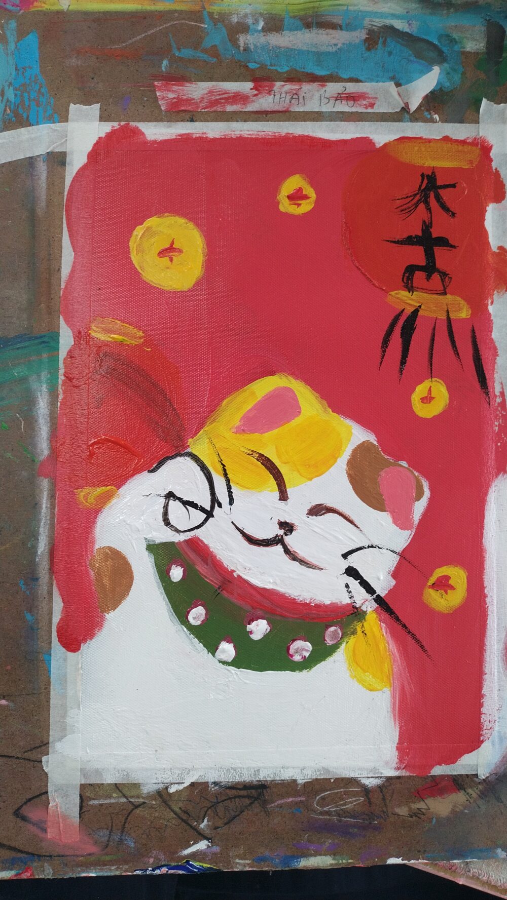 Tác phẩm Nguyễn Thái Bảo | 2026-02-07 32