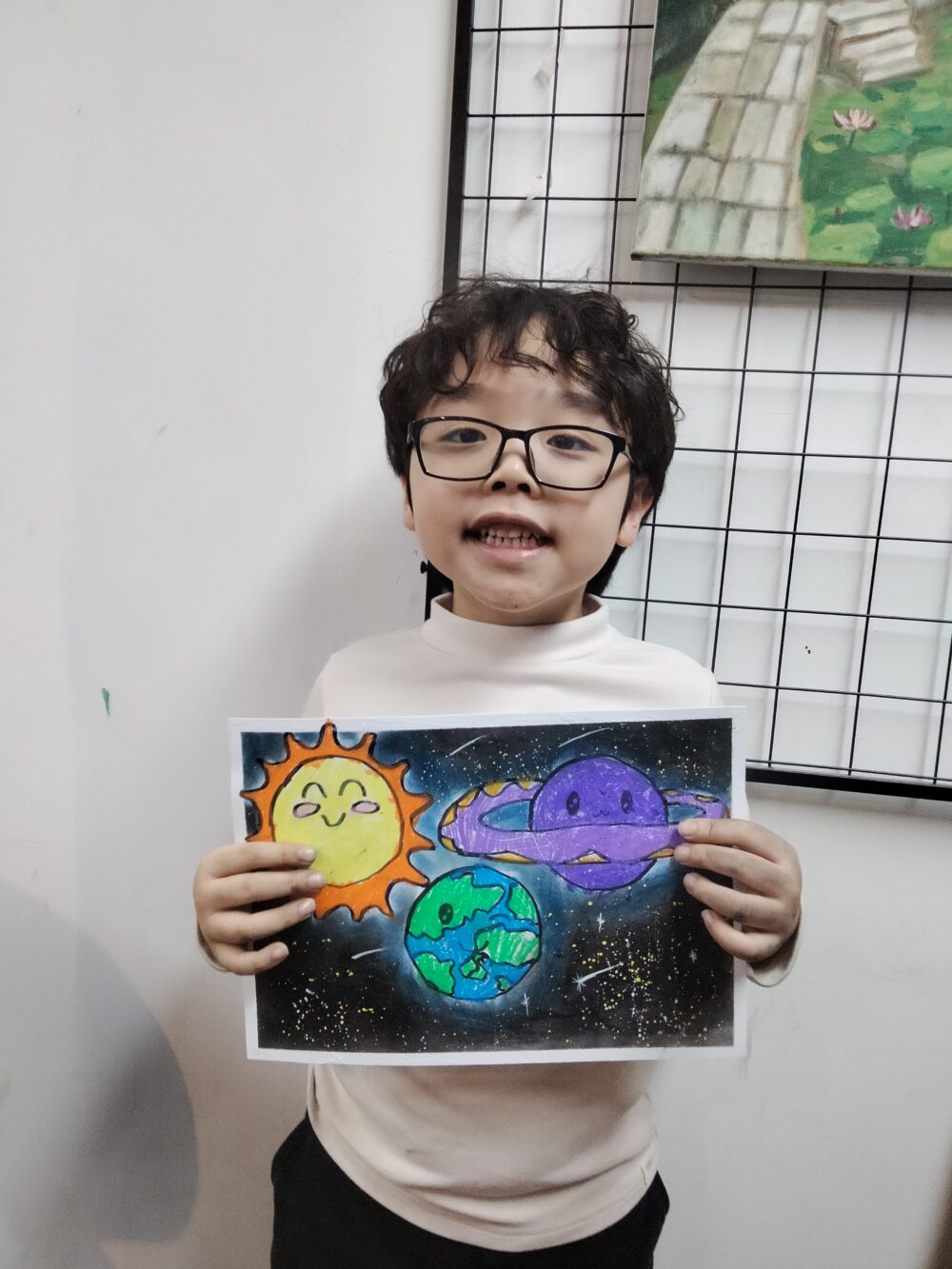 Tác phẩm KID Dương Triệu Minh 2020 | 2026-02-07 33