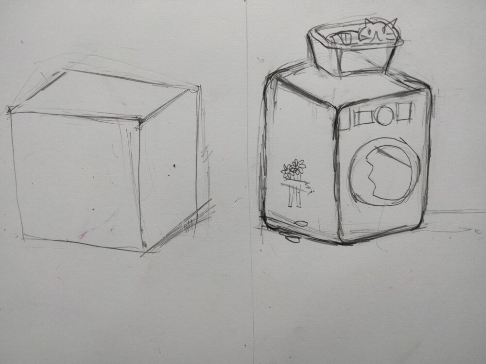 Tác phẩm Phạm Nguyễn Trí Hải 8 tuổi | 2026-02-07 33