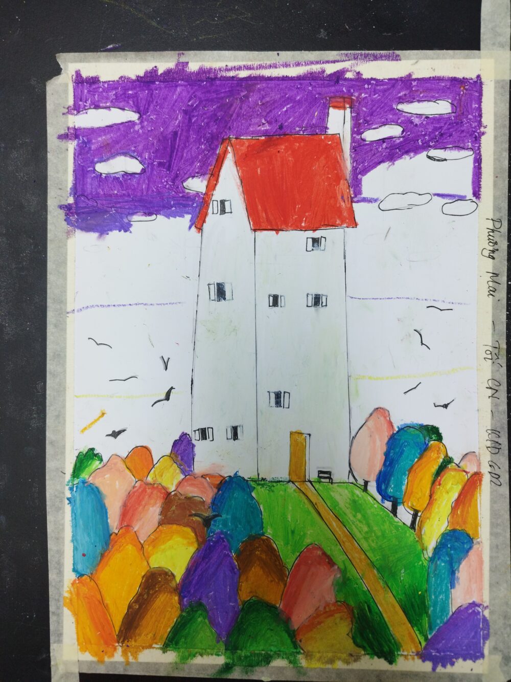 Tác phẩm KID Lữ Hà Phương Mai 2016 | 2026-02-08 34