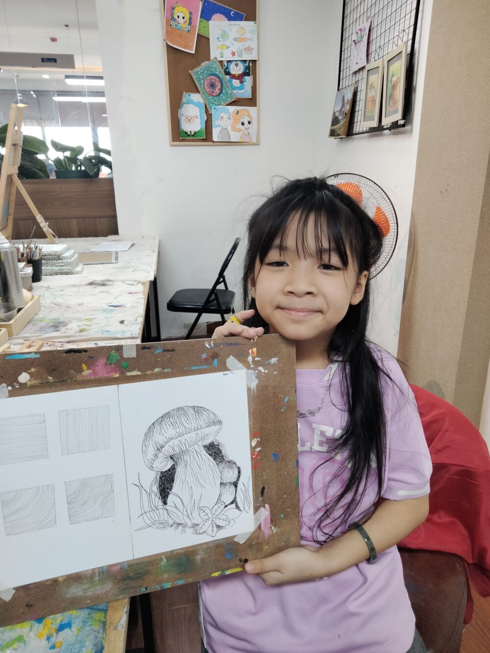 Tác phẩm Nguyễn Lan My | 2026-02-28 32