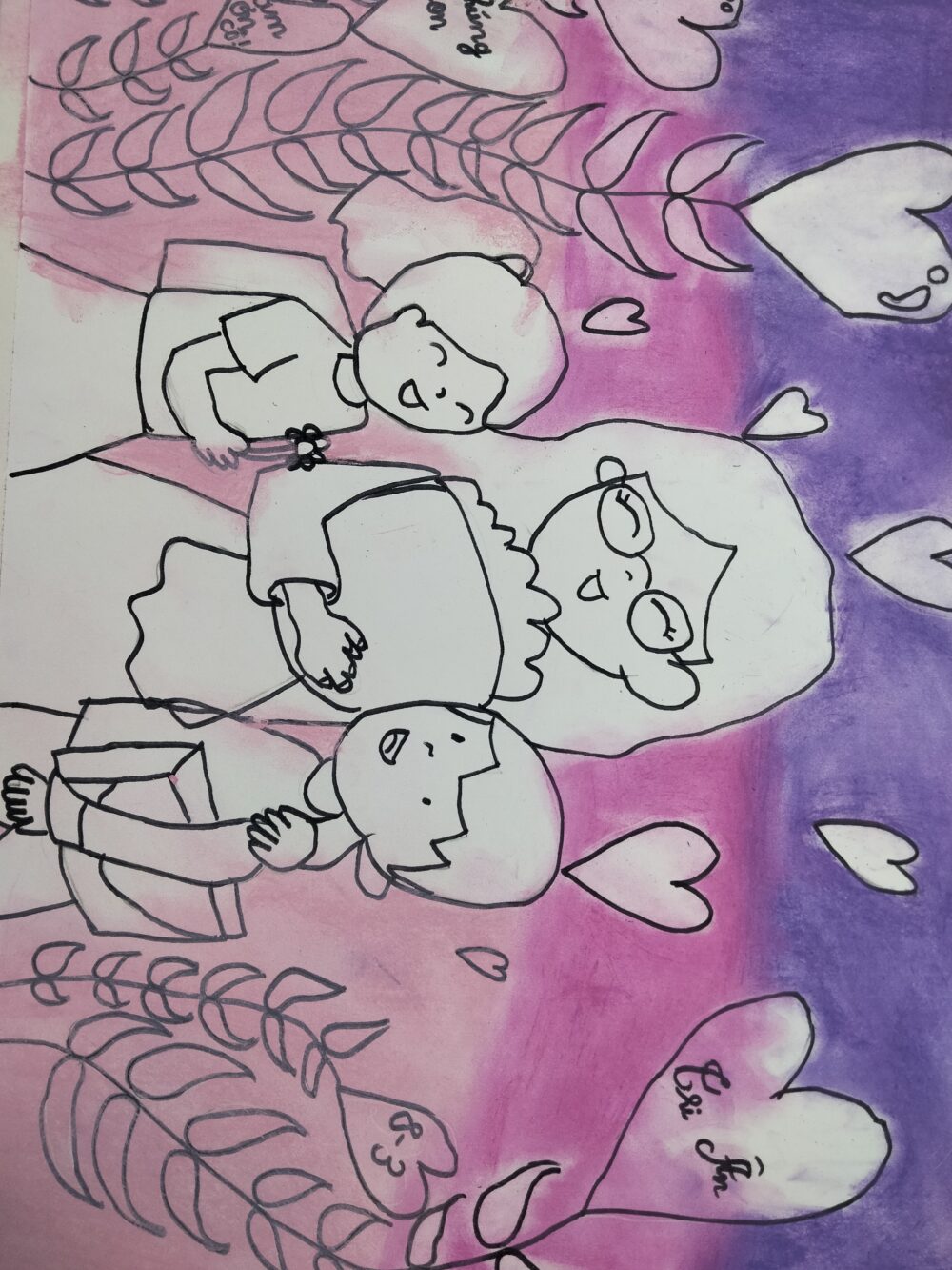 Tác phẩm KID Dư Thành An 2019 | 2026-02-28 32