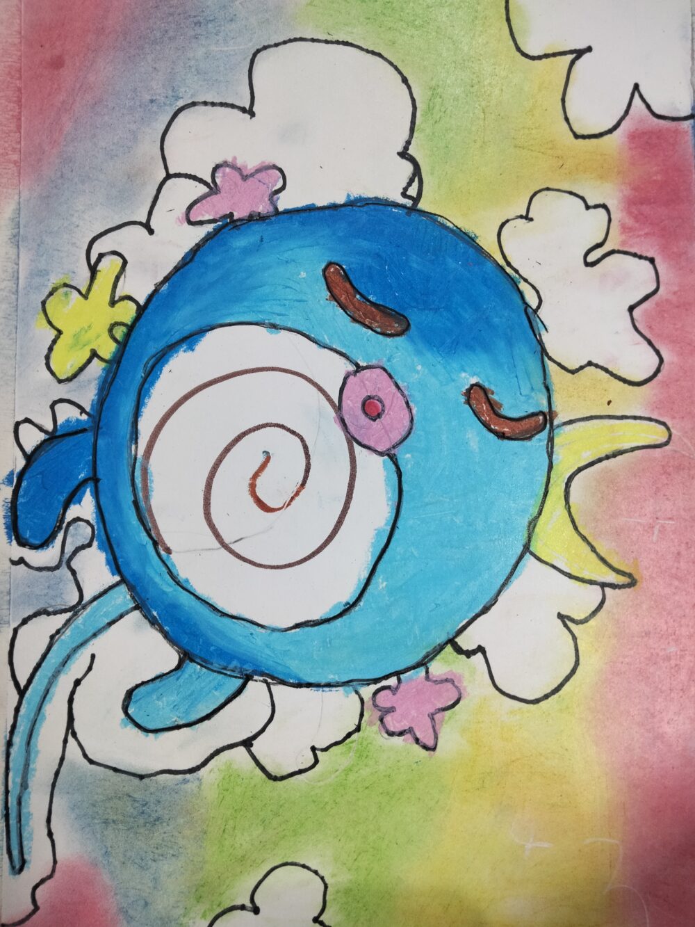 Tác phẩm KID Dương Triệu Minh 2020 | 2026-02-28 33