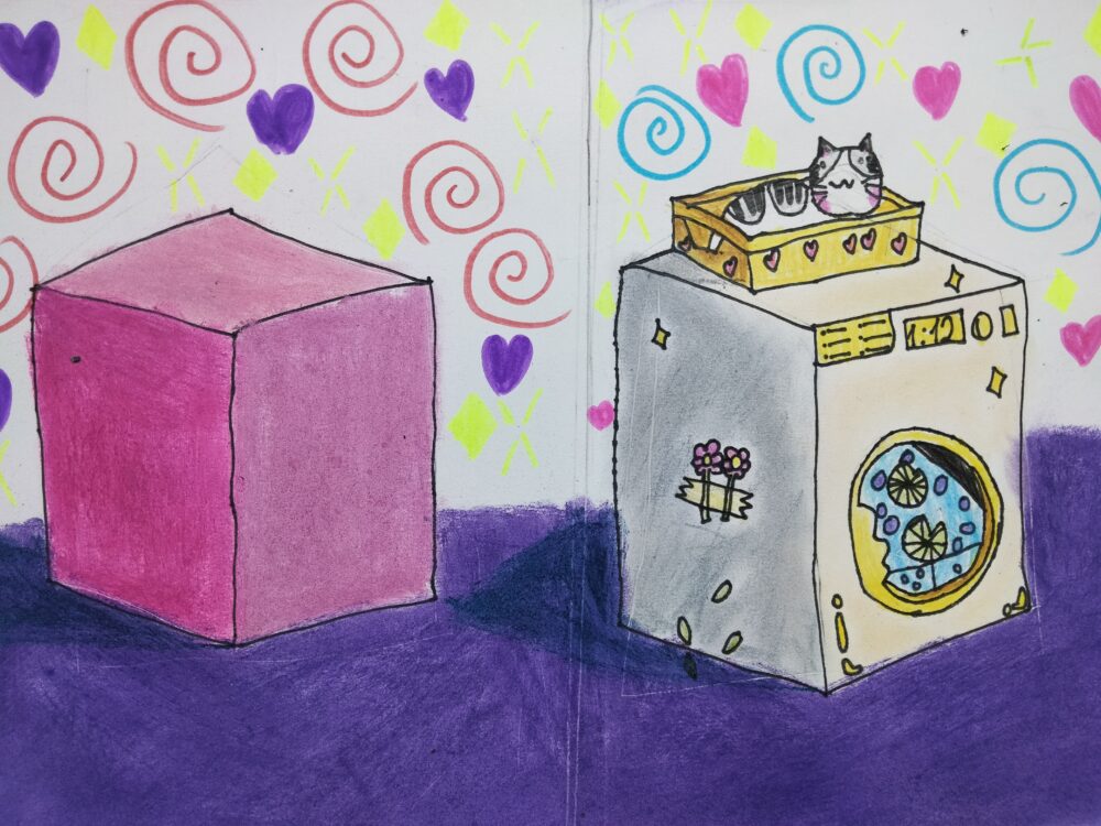 Tác phẩm KID Lê Minh Tú Anh 2021 | 2026-02-28 34