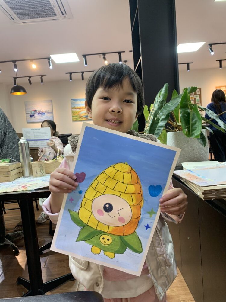 Tác phẩm KID Đặng Mai Hiểu Nguyên 2019 | 2026-02-08 32