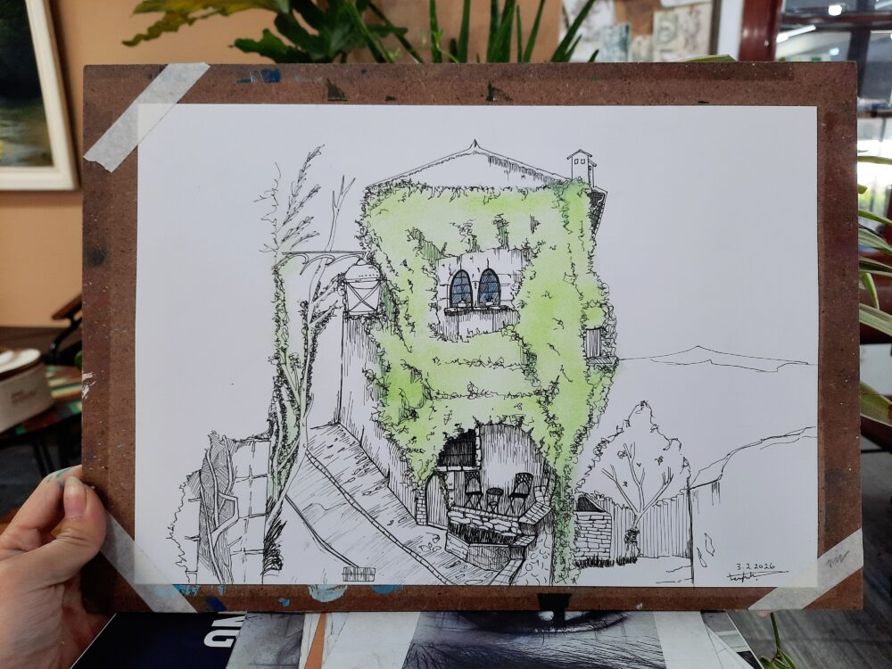 Tác phẩm Lê Mỹ Hạnh | 2026-02-03 32