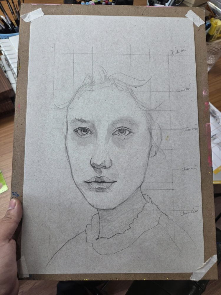 Tác phẩm Trọng Xuân Hùng | 2026-02-03 32