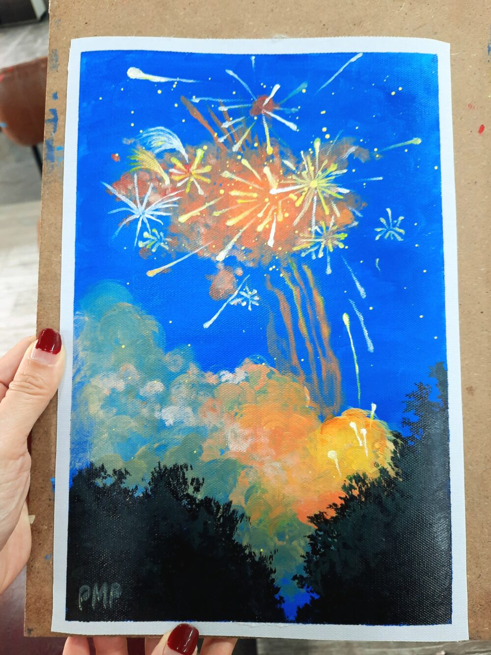 Tác phẩm Phạm Minh Phượng | 2026-02-03 32