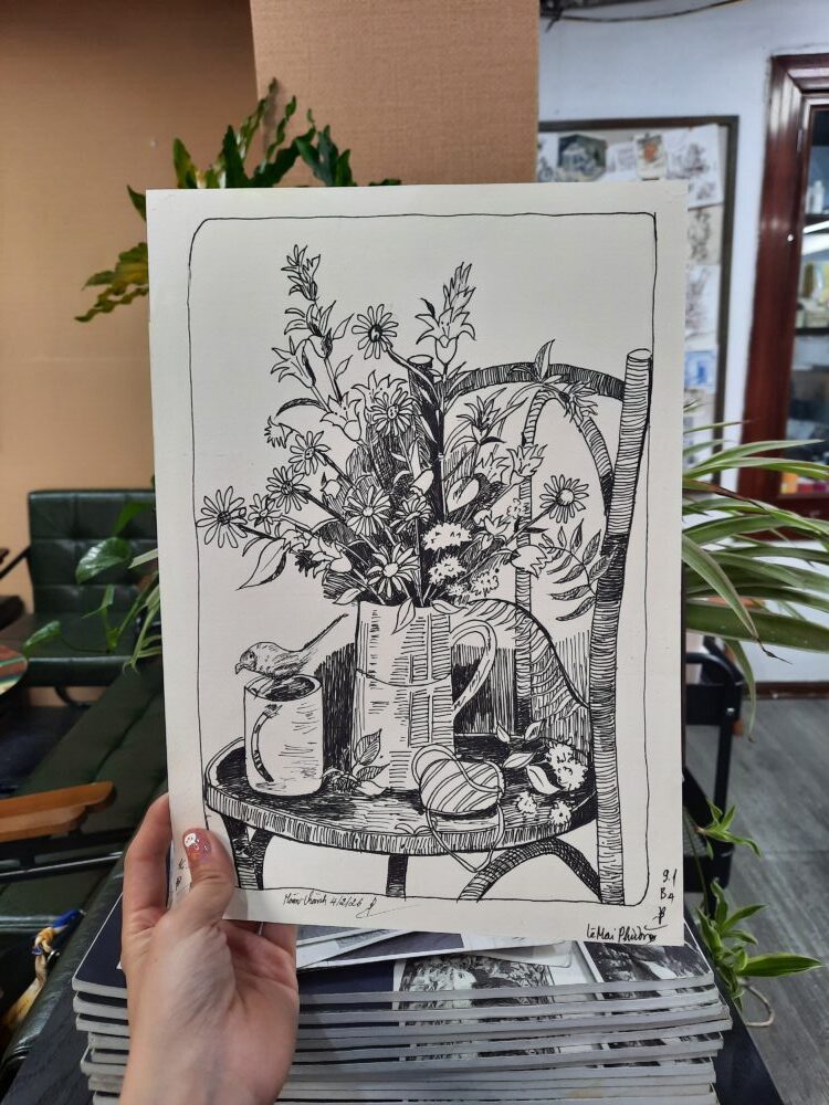 Tác phẩm Lê Thị Mai Phương | 2026-02-04 32