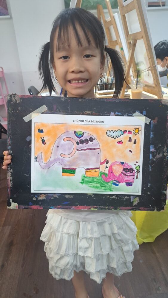 Tác phẩm Nguyễn Bảo Anh | 2026-02-08 32