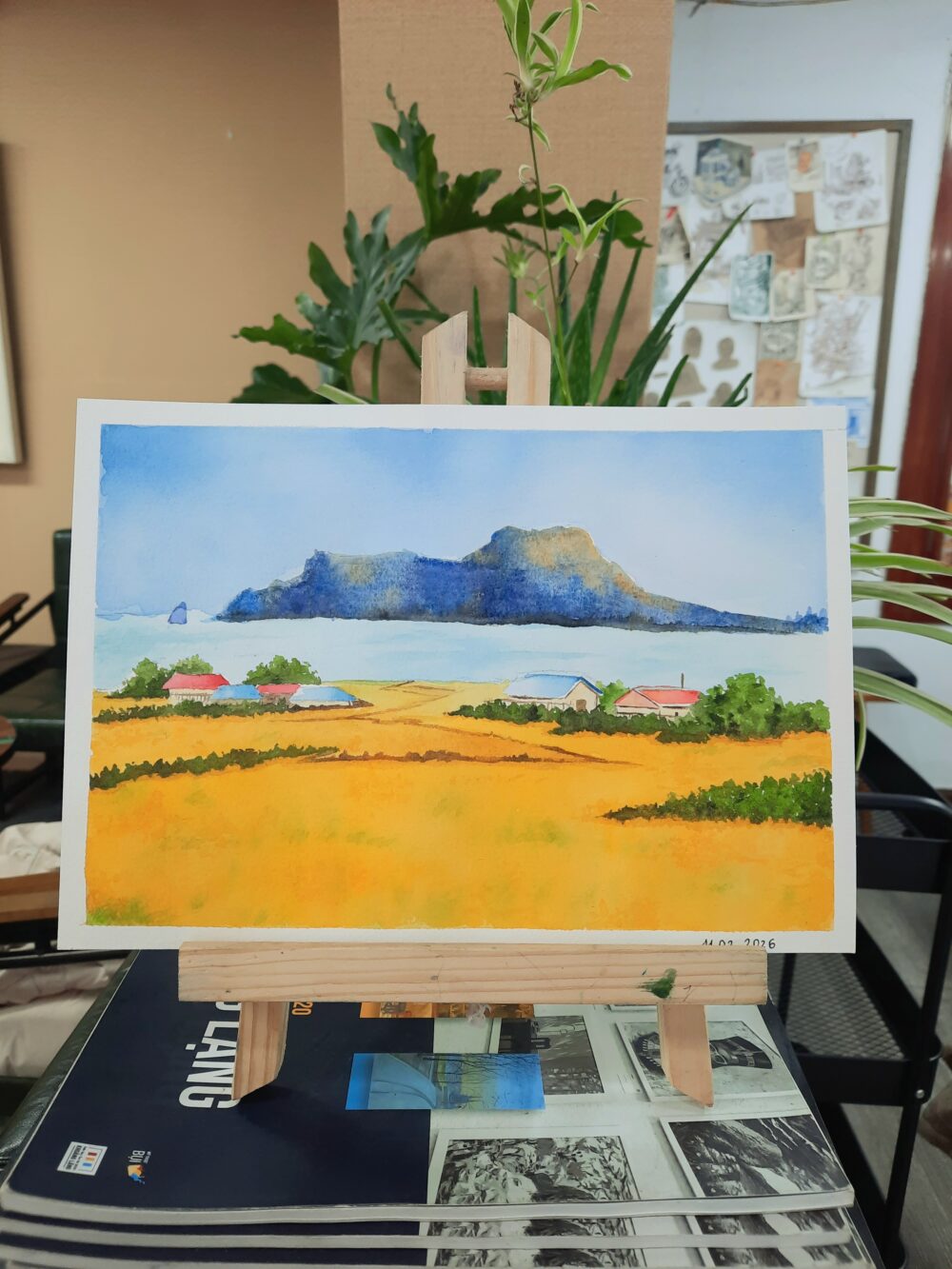 Tác phẩm Đặng Gia Linh | 2026-02-11 32