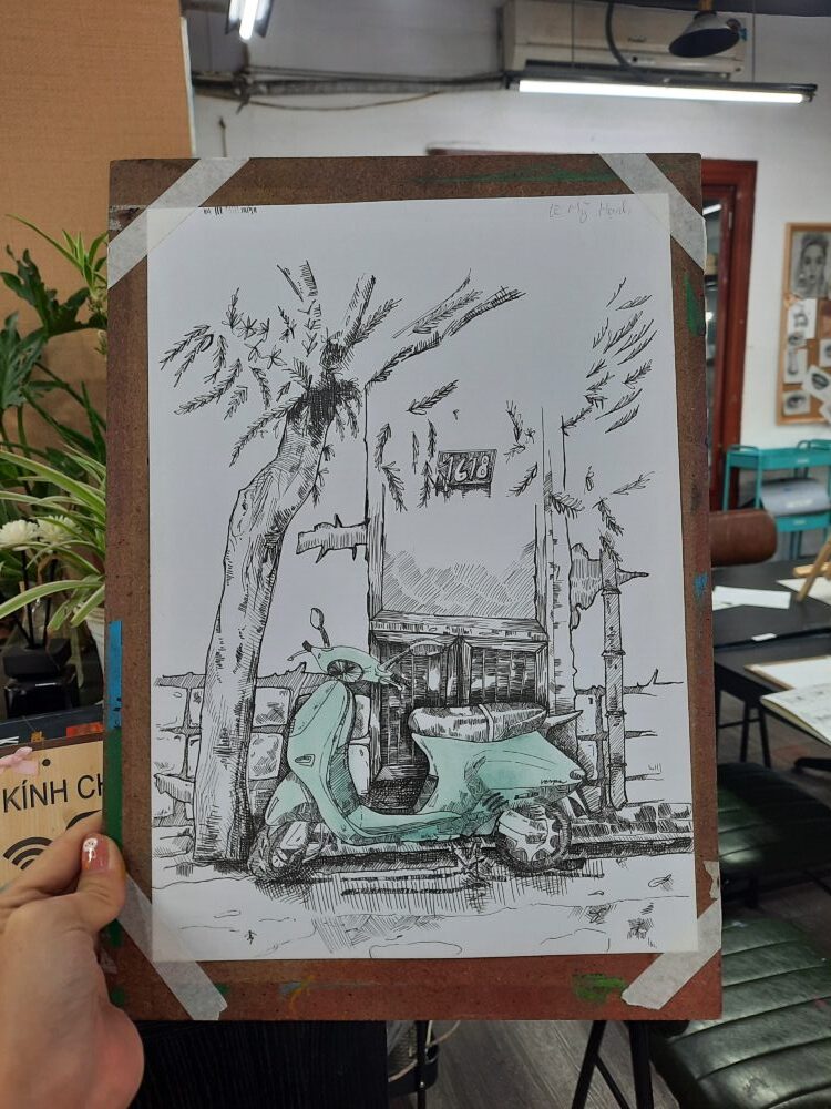 Tác phẩm Lê Mỹ Hạnh | 2026-02-12 32