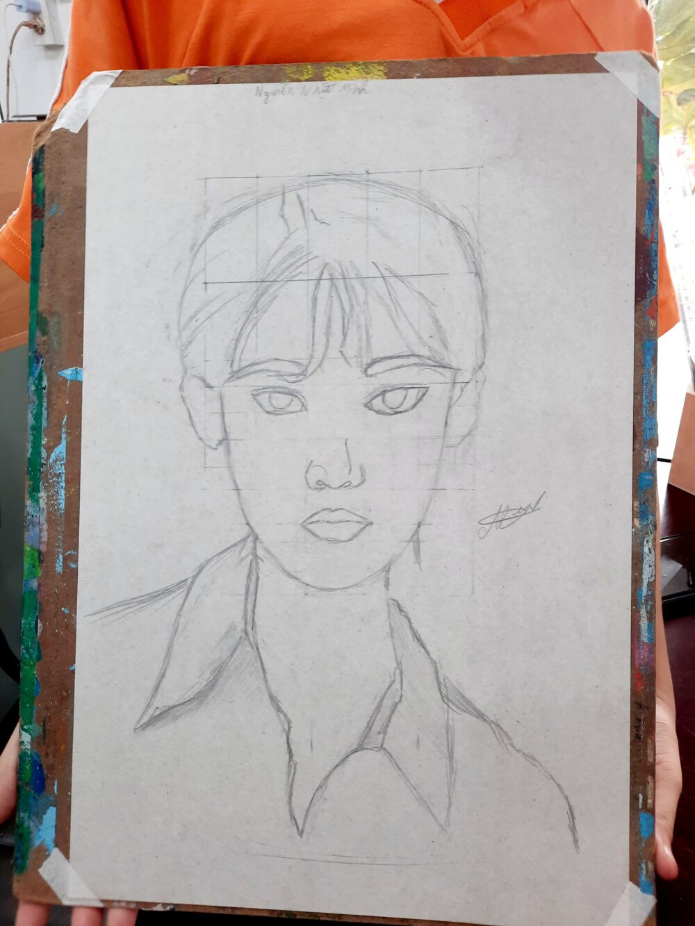 Tác phẩm KID Nguyễn Nhật Minh 2014 | 2026-02-13 32