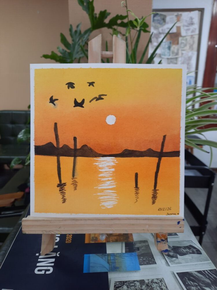 Tác phẩm Thu Trà | 2026-02-13 32