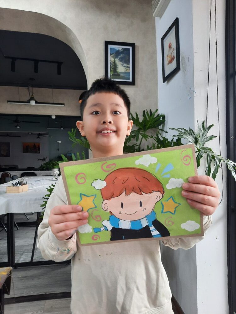 Tác phẩm Phạm Hoàng Quân | 2026-02-13 32