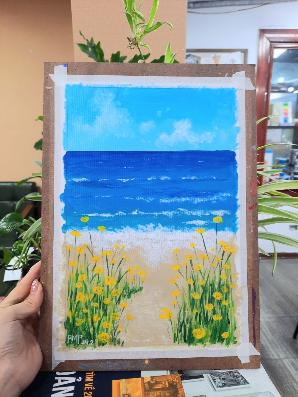 Tác phẩm Phạm Minh Phượng | 2026-02-24 32